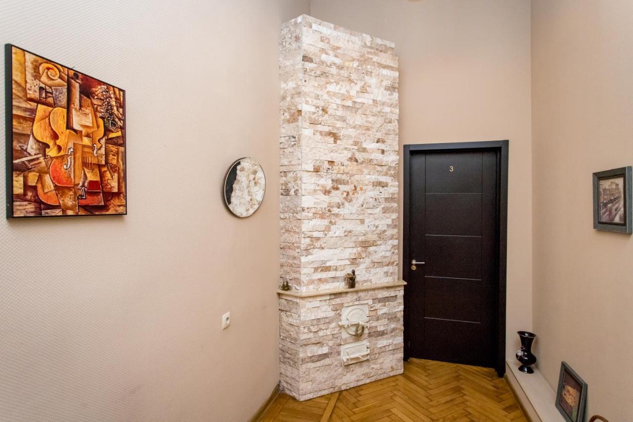 Hb Apartments Mari Brose Тбилиси Екстериор снимка